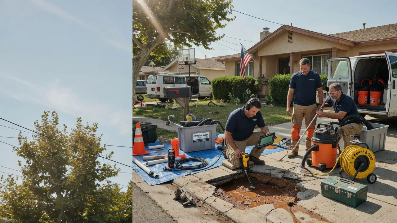 Slab Leak Repair in Hay, WA near me